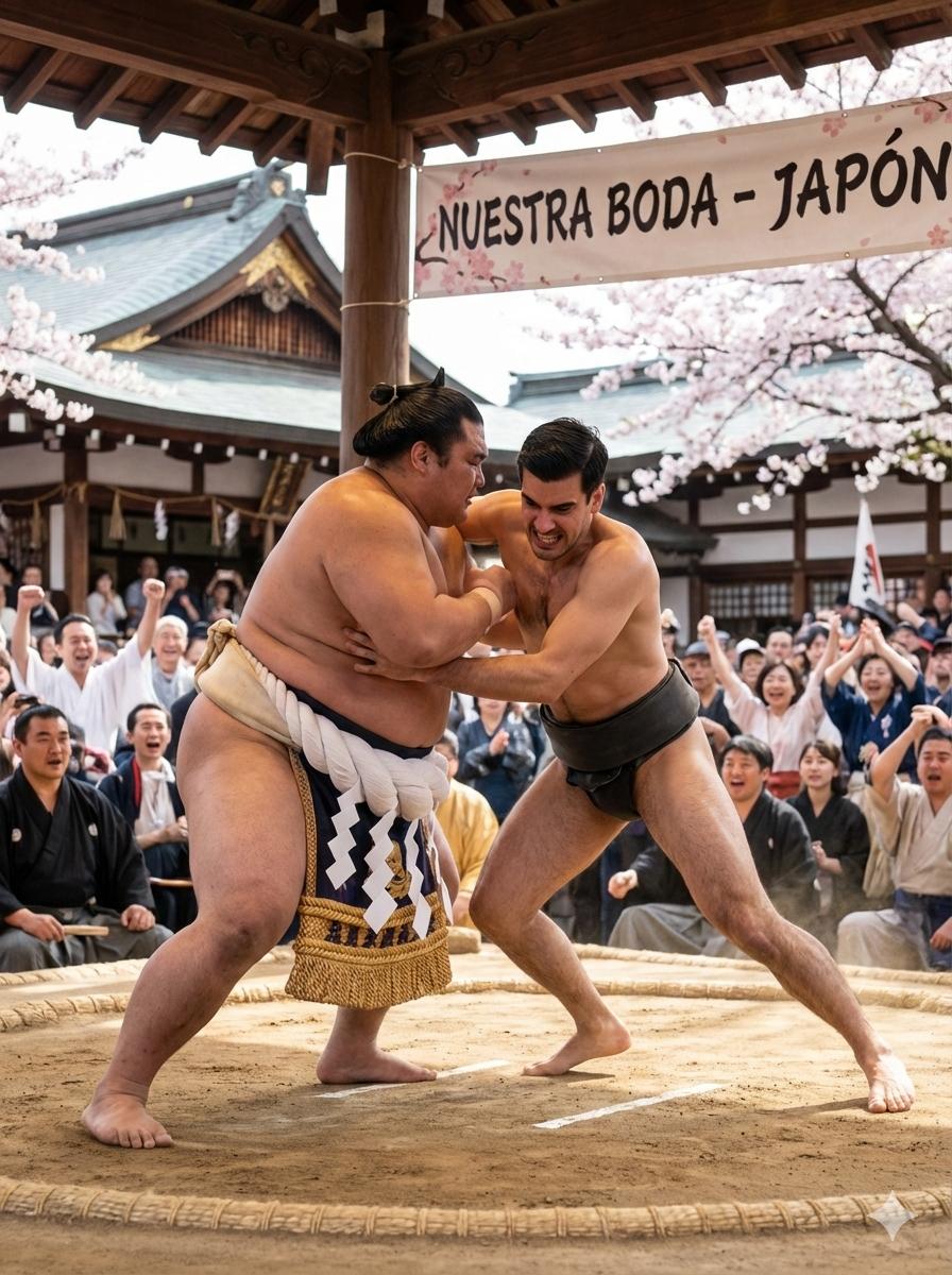 Pelea Sumo