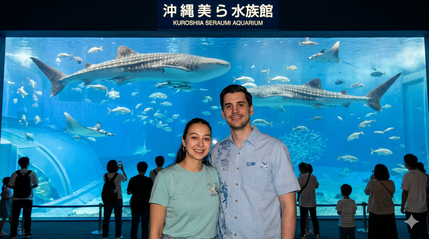 Acuario Churaumi