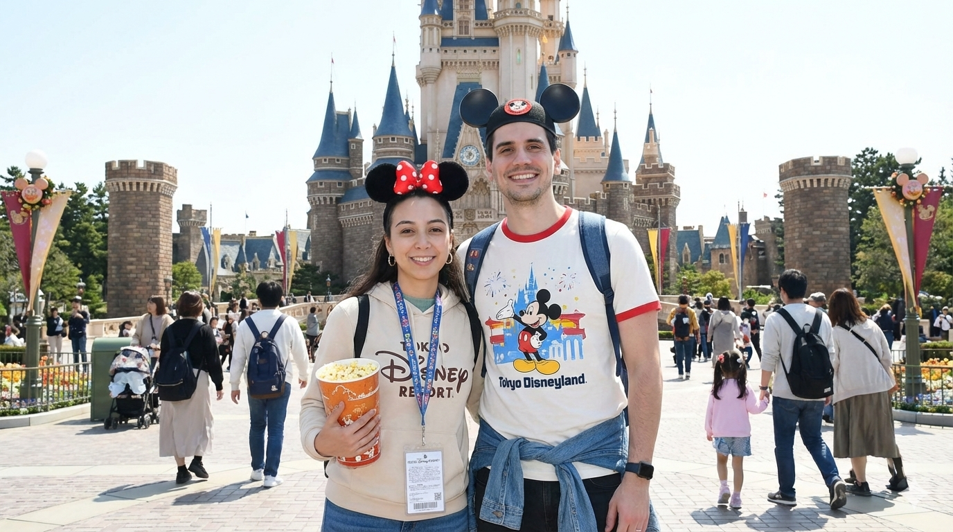 Disney Tokio