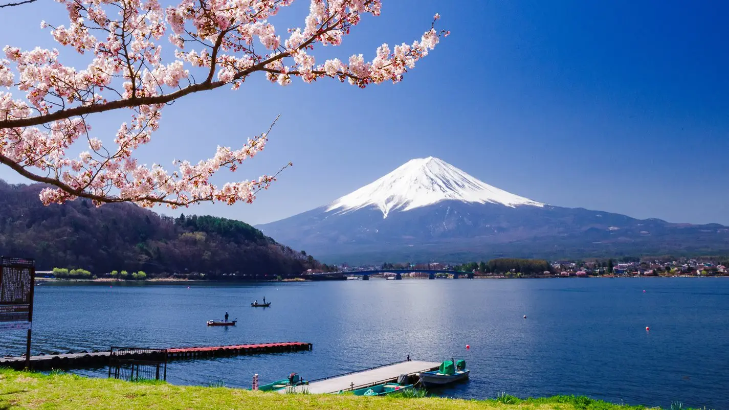 Kawaguchiko mt fuji