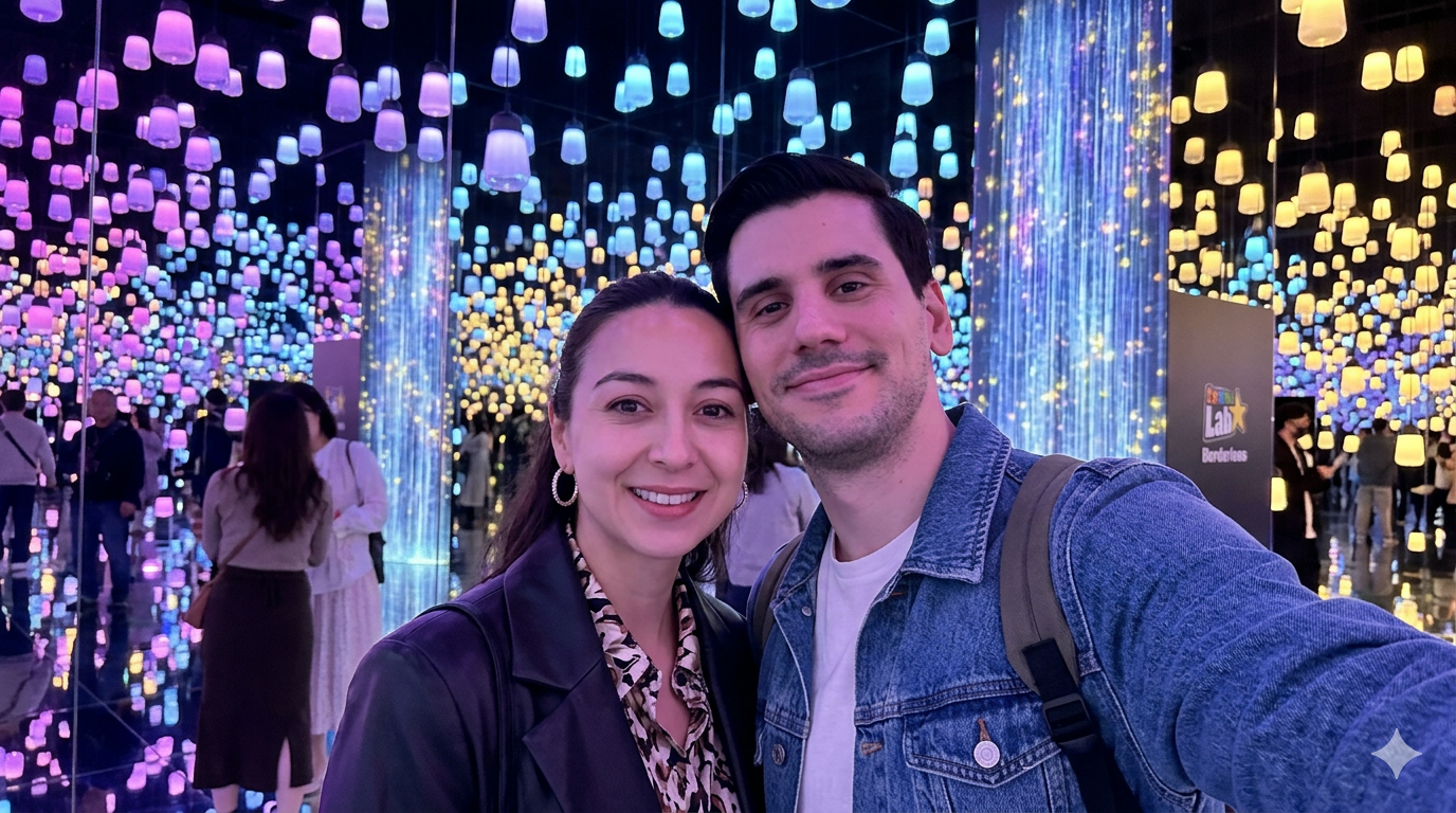 teamLab Borderless