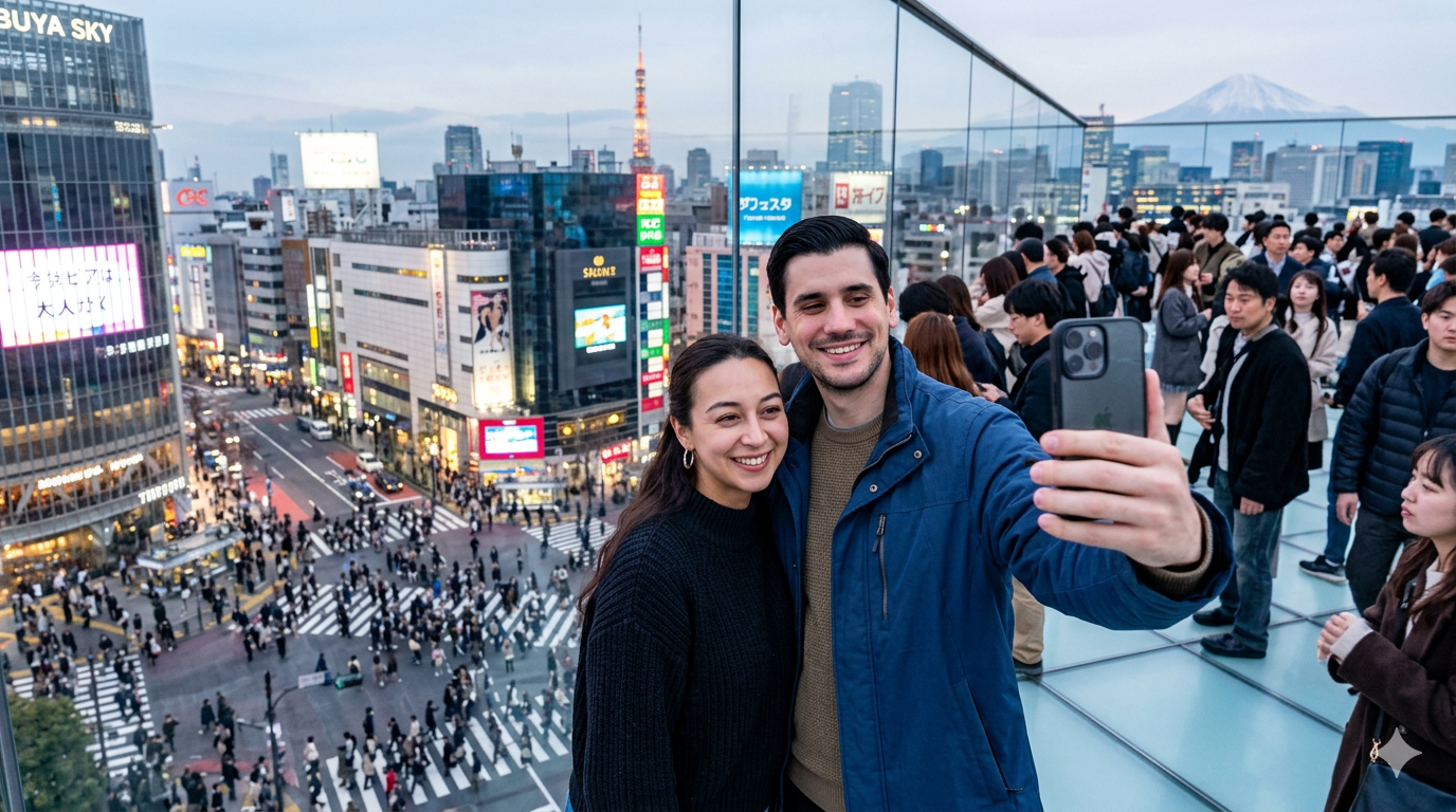 Shibuya Sky